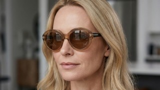 Tom Ford Seraphina FT1088 45E 55 Imagine generată