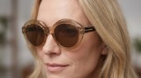 Tom Ford Seraphina FT1088 45E 55 Imagine generată