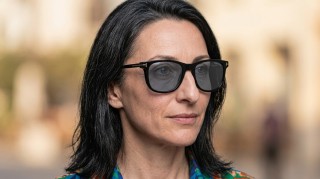 Tom Ford Sinatra FT1104 01A 53 Imagine generată
