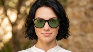 Tom Ford Sinatra FT1104 52N 53 Imagine generată
