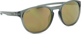 Uvex LGL 53 Smoke/Mir. Gold  S5330799916