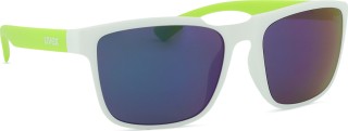 Uvex Rookie White Lime M/Mir. Green S5330775616 (pentru vârsta de 6-10 ani)