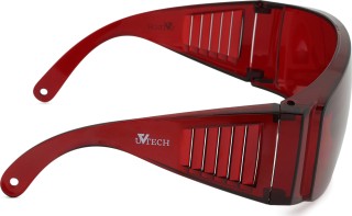 UVtech Sleep-1 cu lentile roșii Partea laterală a produsului