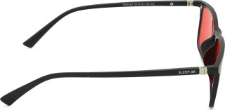 UVtech Sleep-3R cu lentile roșii Partea laterală a produsului