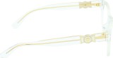 Versace Kids 0VK3323U 148 47 Partea laterală a produsului