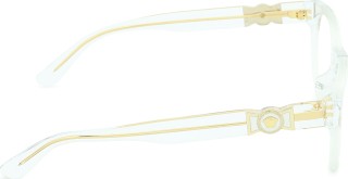 Versace Kids 0VK3323U 148 47 Partea laterală a produsului
