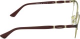 Vogue 0VO3987B 986 52 Partea laterală a produsului