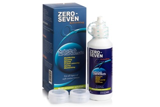 Zero-Seven Refreshing 80 ml cu suport (bonus)
